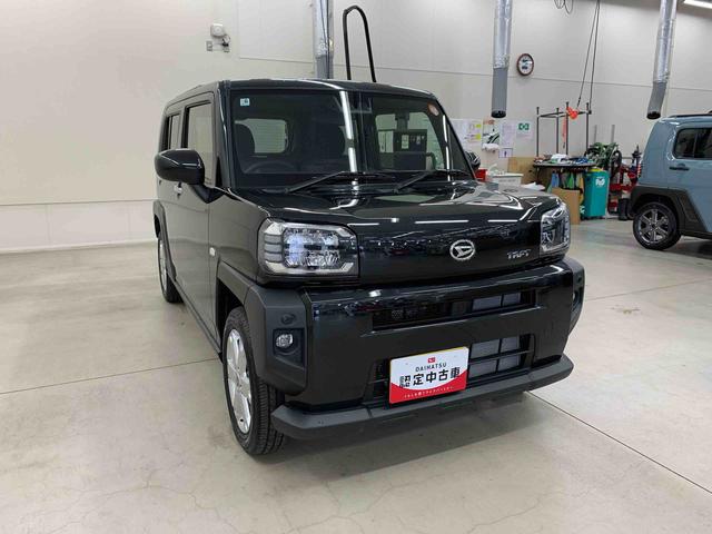 タフトG 2WDLEDヘッドライト・バックカメラ・シートヒーター・スマートアシスト・アイドリングストップ・プッシュボタンスタート・オートライト・オートマチックハイビーム・オートエアコン・電動格納式ドアミラー(群馬県)の中古車