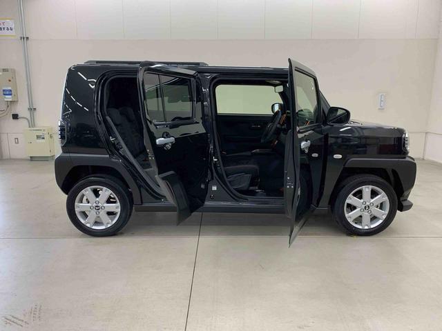 タフトG 2WDLEDヘッドライト・バックカメラ・シートヒーター・スマートアシスト・アイドリングストップ・プッシュボタンスタート・オートライト・オートマチックハイビーム・オートエアコン・電動格納式ドアミラー(群馬県)の中古車