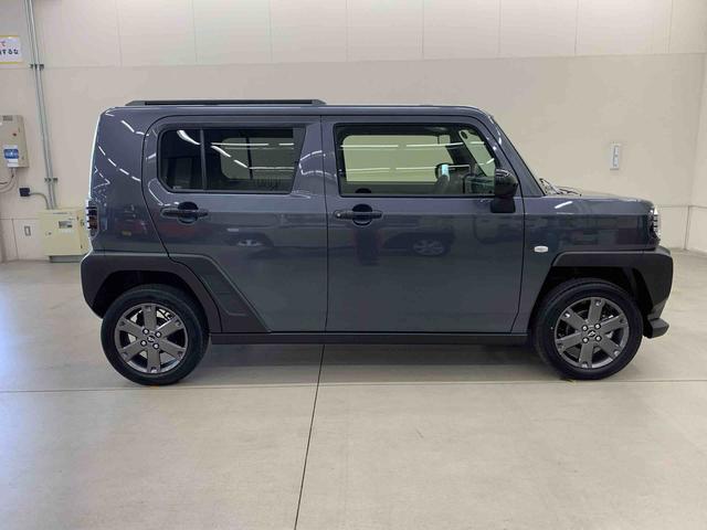 タフトＧ　ダーククロムベンチャー　２ＷＤＬＥＤヘッドライト・パノラマモニター・シートヒーター・スマートアシスト・アイドリングストップ・プッシュボタンスタート・オートライト・オートマチックハイビーム・オートエアコン・電動格納式ドアミラー（群馬県）の中古車