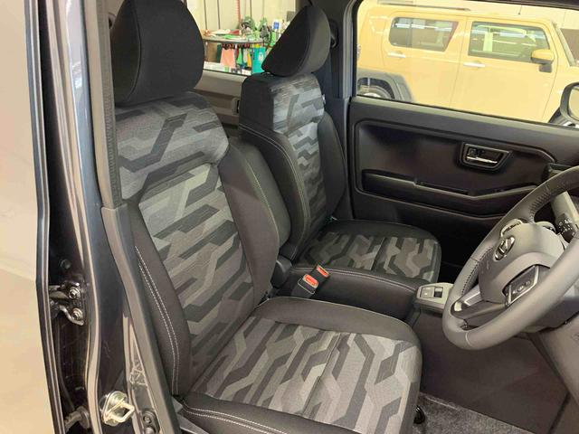 タフトＧ　ダーククロムベンチャー　２ＷＤＬＥＤヘッドライト・パノラマモニター・シートヒーター・スマートアシスト・アイドリングストップ・プッシュボタンスタート・オートライト・オートマチックハイビーム・オートエアコン・電動格納式ドアミラー（群馬県）の中古車