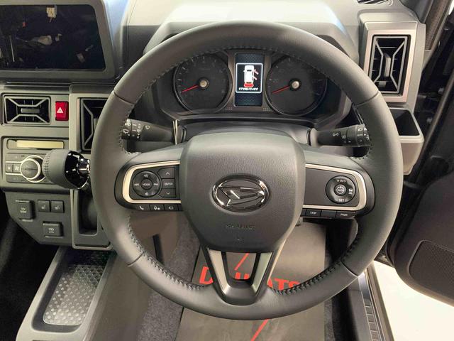 タフトＧ　ダーククロムベンチャー　２ＷＤＬＥＤヘッドライト・パノラマモニター・シートヒーター・スマートアシスト・アイドリングストップ・プッシュボタンスタート・オートライト・オートマチックハイビーム・オートエアコン・電動格納式ドアミラー（群馬県）の中古車