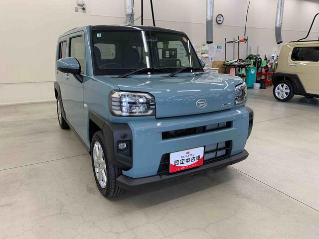 タフトG 2WDLEDヘッドライト・バックカメラ・シートヒーター・スマートアシスト・アイドリングストップ・プッシュボタンスタート・オートライト・オートマチックハイビーム・オートエアコン・電動格納式ドアミラー(群馬県)の中古車