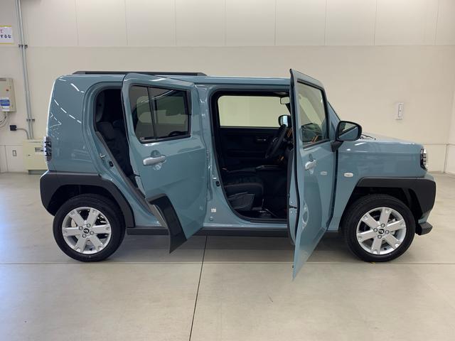 タフトG 2WDLEDヘッドライト・バックカメラ・シートヒーター・スマートアシスト・アイドリングストップ・プッシュボタンスタート・オートライト・オートマチックハイビーム・オートエアコン・電動格納式ドアミラー(群馬県)の中古車