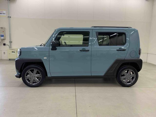 タフトG ダーククロムベンチャー 2WDLEDヘッドライト・バックカメラ・シートヒーター・スマートアシスト・アイドリングストップ・プッシュボタンスタート・オートライト・オートマチックハイビーム・オートエアコン・電動格納式ドアミラー(群馬県)の中古車