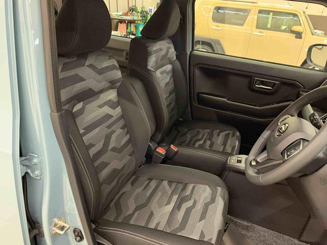 タフトG ダーククロムベンチャー 2WDLEDヘッドライト・バックカメラ・シートヒーター・スマートアシスト・アイドリングストップ・プッシュボタンスタート・オートライト・オートマチックハイビーム・オートエアコン・電動格納式ドアミラー(群馬県)の中古車