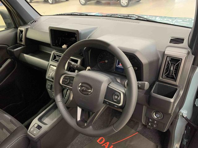 タフトG ダーククロムベンチャー 2WDLEDヘッドライト・バックカメラ・シートヒーター・スマートアシスト・アイドリングストップ・プッシュボタンスタート・オートライト・オートマチックハイビーム・オートエアコン・電動格納式ドアミラー(群馬県)の中古車