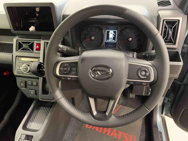 タフトG ダーククロムベンチャー 2WDLEDヘッドライト・バックカメラ・シートヒーター・スマートアシスト・アイドリングストップ・プッシュボタンスタート・オートライト・オートマチックハイビーム・オートエアコン・電動格納式ドアミラー(群馬県)の中古車