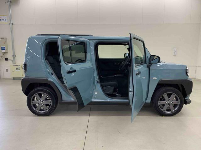 タフトG ダーククロムベンチャー 2WDLEDヘッドライト・バックカメラ・シートヒーター・スマートアシスト・アイドリングストップ・プッシュボタンスタート・オートライト・オートマチックハイビーム・オートエアコン・電動格納式ドアミラー(群馬県)の中古車