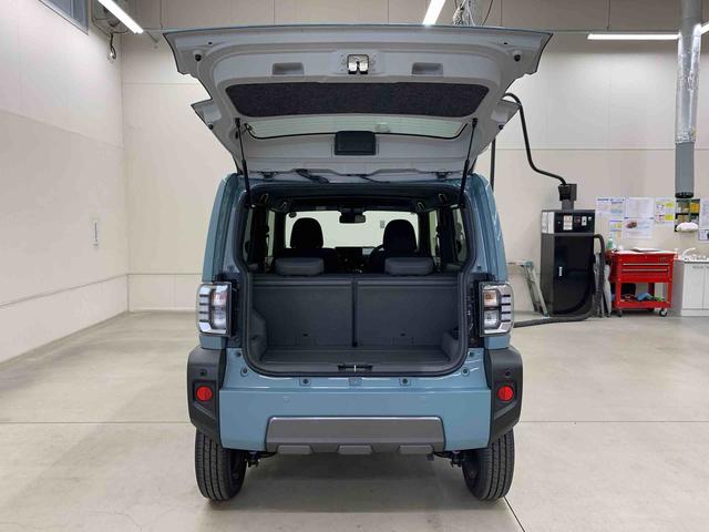 タフトG ダーククロムベンチャー 2WDLEDヘッドライト・バックカメラ・シートヒーター・スマートアシスト・アイドリングストップ・プッシュボタンスタート・オートライト・オートマチックハイビーム・オートエアコン・電動格納式ドアミラー(群馬県)の中古車