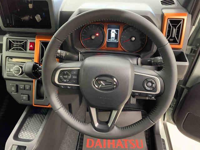 タフトＧ　２ＷＤ届出済未使用車　キーフリー　電動パーキングブレーキ　バックカメラ　運転席助手席シートヒーター　ＬＥＤヘッドライト　アイドリングストップ　スマートアシスト　オートライト（群馬県）の中古車