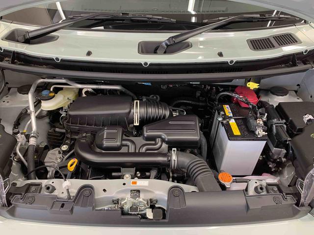 タフトＧ　２ＷＤ届出済未使用車　キーフリー　電動パーキングブレーキ　バックカメラ　運転席助手席シートヒーター　ＬＥＤヘッドライト　アイドリングストップ　スマートアシスト　オートライト（群馬県）の中古車