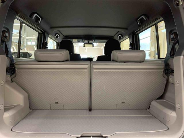 タフトＧ　２ＷＤ届出済未使用車　キーフリー　電動パーキングブレーキ　バックカメラ　運転席助手席シートヒーター　ＬＥＤヘッドライト　アイドリングストップ　スマートアシスト　オートライト（群馬県）の中古車