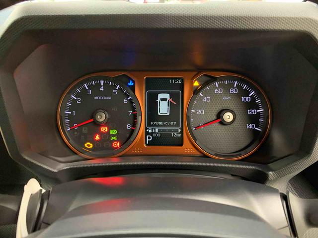 タフトＧ　２ＷＤ届出済未使用車　キーフリー　電動パーキングブレーキ　バックカメラ　運転席助手席シートヒーター　ＬＥＤヘッドライト　アイドリングストップ　スマートアシスト　オートライト（群馬県）の中古車