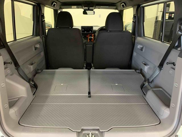 タフトＧ　２ＷＤ届出済未使用車　キーフリー　電動パーキングブレーキ　バックカメラ　運転席助手席シートヒーター　ＬＥＤヘッドライト　アイドリングストップ　スマートアシスト　オートライト（群馬県）の中古車