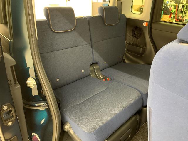 ムーヴキャンバスセオリーＧ　２ＷＤ元当社社用車　キーフリー　運転席助手席シートヒーター　電動パーキングブレーキ　両側電動スライドドア　ＬＥＤヘッドライト　オートライト　スマートアシスト　プッシュスタートボタン　アイドリングストップ（群馬県）の中古車