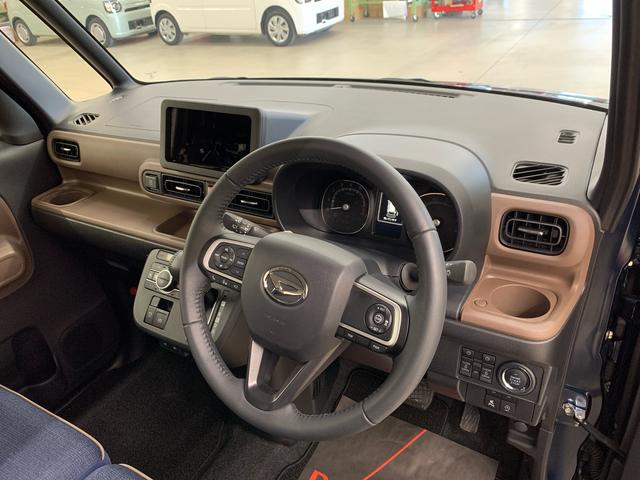 ムーヴキャンバスセオリーＧ　２ＷＤ元当社社用車　キーフリー　運転席助手席シートヒーター　電動パーキングブレーキ　両側電動スライドドア　ＬＥＤヘッドライト　オートライト　スマートアシスト　プッシュスタートボタン　アイドリングストップ（群馬県）の中古車