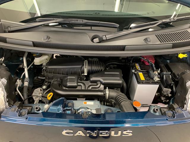 ムーヴキャンバスセオリーＧ　２ＷＤ元当社社用車　キーフリー　運転席助手席シートヒーター　電動パーキングブレーキ　両側電動スライドドア　ＬＥＤヘッドライト　オートライト　スマートアシスト　プッシュスタートボタン　アイドリングストップ（群馬県）の中古車