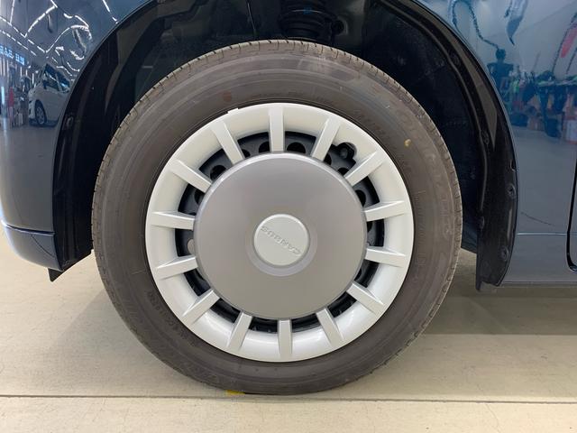 ムーヴキャンバスセオリーＧ　２ＷＤ元当社社用車　キーフリー　運転席助手席シートヒーター　電動パーキングブレーキ　両側電動スライドドア　ＬＥＤヘッドライト　オートライト　スマートアシスト　プッシュスタートボタン　アイドリングストップ（群馬県）の中古車