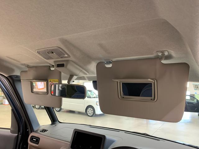 ムーヴキャンバスセオリーＧ　２ＷＤ元当社社用車　キーフリー　運転席助手席シートヒーター　電動パーキングブレーキ　両側電動スライドドア　ＬＥＤヘッドライト　オートライト　スマートアシスト　プッシュスタートボタン　アイドリングストップ（群馬県）の中古車