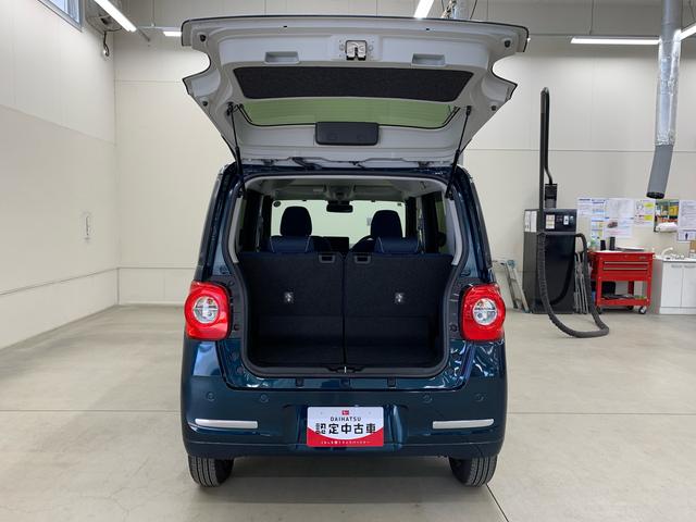 ムーヴキャンバスセオリーＧ　２ＷＤ元当社社用車　キーフリー　運転席助手席シートヒーター　電動パーキングブレーキ　両側電動スライドドア　ＬＥＤヘッドライト　オートライト　スマートアシスト　プッシュスタートボタン　アイドリングストップ（群馬県）の中古車