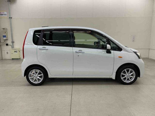 ムーヴX 2WDCDステレオ キーフリー オートライト プッシュスタートボタン アイドリングストップ オートエアコン 電動格納式ドアミラー 横開きバックドア ベンチシート(群馬県)の中古車