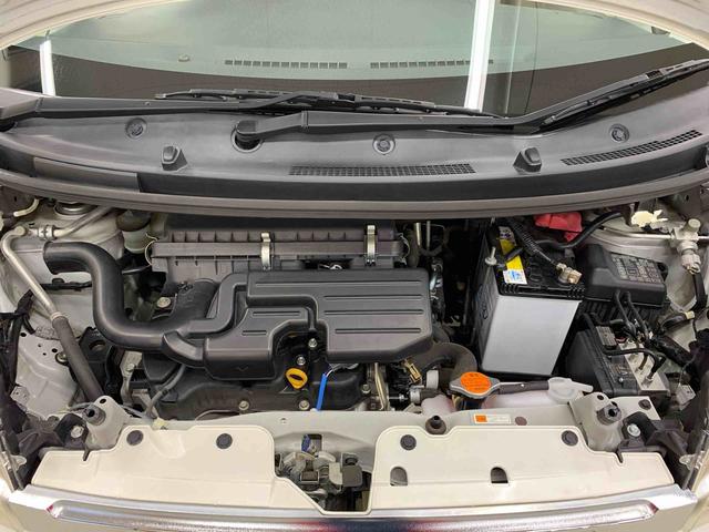 ムーヴX 2WDCDステレオ キーフリー オートライト プッシュスタートボタン アイドリングストップ オートエアコン 電動格納式ドアミラー 横開きバックドア ベンチシート(群馬県)の中古車