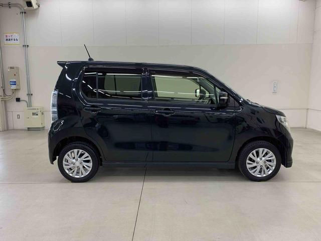 ワゴンRFZ 2WDプッシュスタートボタン・アイドリングストップト・ETC・オートエアコン・ベンチシート・シートヒーター・電動格納式ドアミラー(群馬県)の中古車