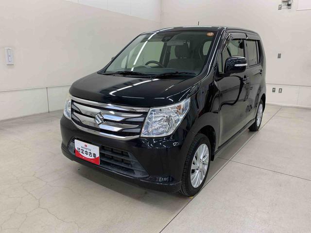 ワゴンRFZ 2WDプッシュスタートボタン・アイドリングストップト・ETC・オートエアコン・ベンチシート・シートヒーター・電動格納式ドアミラー(群馬県)の中古車