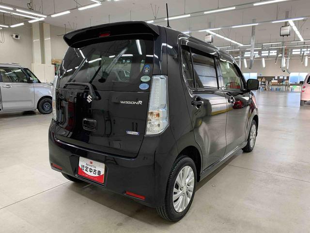 ワゴンRFZ 2WDプッシュスタートボタン・アイドリングストップト・ETC・オートエアコン・ベンチシート・シートヒーター・電動格納式ドアミラー(群馬県)の中古車