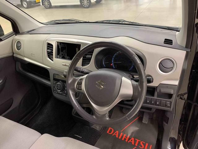 ワゴンRFZ 2WDプッシュスタートボタン・アイドリングストップト・ETC・オートエアコン・ベンチシート・シートヒーター・電動格納式ドアミラー(群馬県)の中古車