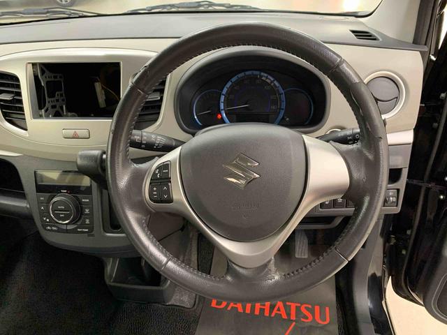 ワゴンRFZ 2WDプッシュスタートボタン・アイドリングストップト・ETC・オートエアコン・ベンチシート・シートヒーター・電動格納式ドアミラー(群馬県)の中古車