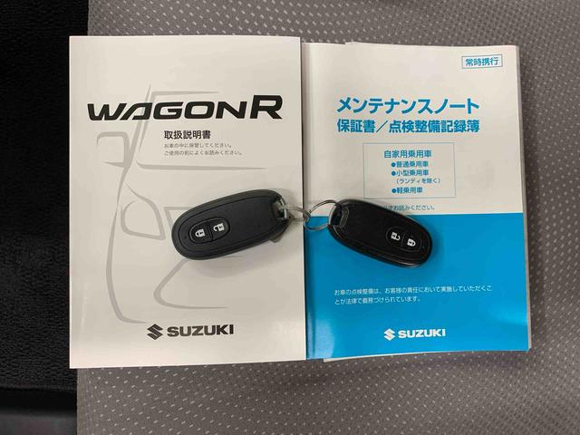 ワゴンRFZ 2WDプッシュスタートボタン・アイドリングストップト・ETC・オートエアコン・ベンチシート・シートヒーター・電動格納式ドアミラー(群馬県)の中古車