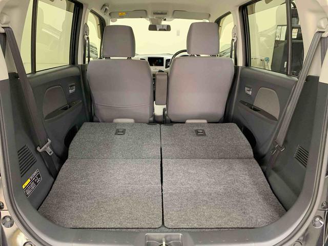 ワゴンRFZ 2WDプッシュスタートボタン・アイドリングストップト・ETC・オートエアコン・ベンチシート・シートヒーター・電動格納式ドアミラー(群馬県)の中古車