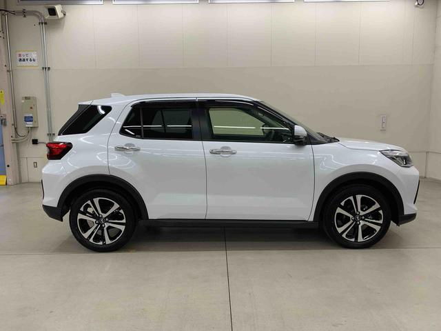 ロッキープレミアムG 2WD雹害車 キーフリー バックカメラ 電動パーキングブレーキ 運転席助手席シートヒーター LEDヘッドライト オートライト アイドリングストップ スマートアシスト(群馬県)の中古車