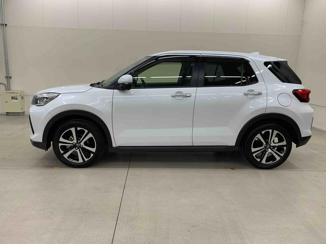 ロッキープレミアムG 2WD雹害車 キーフリー バックカメラ 電動パーキングブレーキ 運転席助手席シートヒーター LEDヘッドライト オートライト アイドリングストップ スマートアシスト(群馬県)の中古車