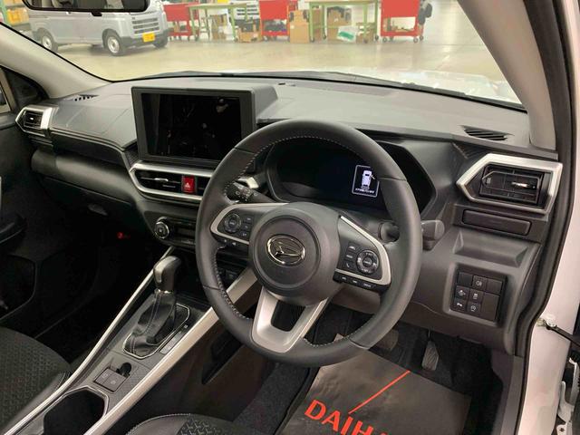 ロッキープレミアムG 2WD雹害車 キーフリー バックカメラ 電動パーキングブレーキ 運転席助手席シートヒーター LEDヘッドライト オートライト アイドリングストップ スマートアシスト(群馬県)の中古車