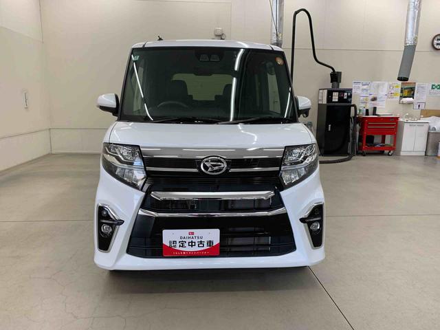 タントカスタムRSスタイルセレクション 4WDターボ車 純正ナビ バックカメラ ドラレコ前後 ETC 運転席助手席シートヒーター 電動パーキングブレーキ リヤ両側電動スライドドア LEDヘッドライト オートマチックハイビーム アイドリングストップ(群馬県)の中古車