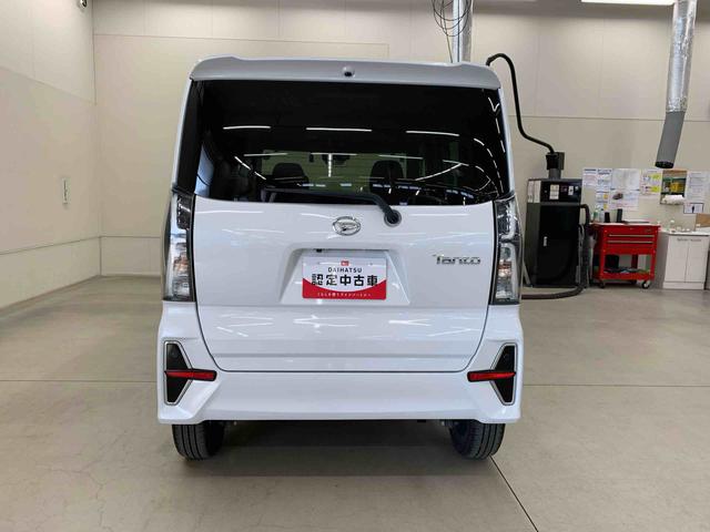 タントカスタムRSスタイルセレクション 4WDターボ車 純正ナビ バックカメラ ドラレコ前後 ETC 運転席助手席シートヒーター 電動パーキングブレーキ リヤ両側電動スライドドア LEDヘッドライト オートマチックハイビーム アイドリングストップ(群馬県)の中古車