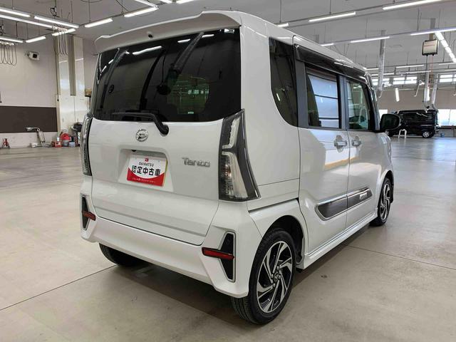 タントカスタムRSスタイルセレクション 4WDターボ車 純正ナビ バックカメラ ドラレコ前後 ETC 運転席助手席シートヒーター 電動パーキングブレーキ リヤ両側電動スライドドア LEDヘッドライト オートマチックハイビーム アイドリングストップ(群馬県)の中古車