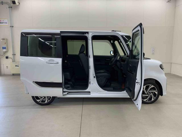 タントカスタムRSスタイルセレクション 4WDターボ車 純正ナビ バックカメラ ドラレコ前後 ETC 運転席助手席シートヒーター 電動パーキングブレーキ リヤ両側電動スライドドア LEDヘッドライト オートマチックハイビーム アイドリングストップ(群馬県)の中古車