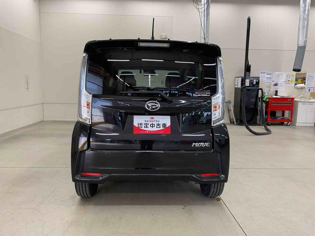 ムーヴカスタム RS ハイパーリミテッドSAIII 2WD雹害車 ターボ車 純正ナビ パノラマモニター ドラレコ前後 運転席シートヒーター LEDヘッドライト オートライト オートマチックハイビーム アイドリングストップ スマートアシストIII(群馬県)の中古車