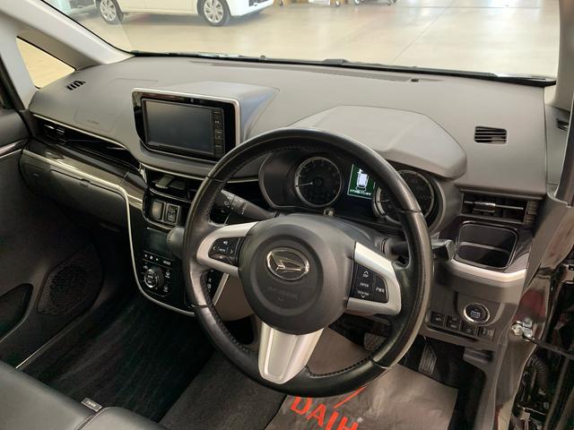 ムーヴカスタム RS ハイパーリミテッドSAIII 2WD雹害車 ターボ車 純正ナビ パノラマモニター ドラレコ前後 運転席シートヒーター LEDヘッドライト オートライト オートマチックハイビーム アイドリングストップ スマートアシストIII(群馬県)の中古車