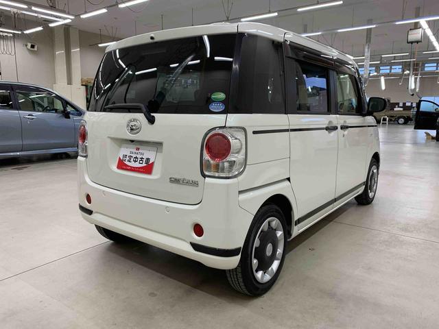 ムーヴキャンバスＧブラックアクセントＶＳ　ＳＡIII　２ＷＤ両側電動スライドドア・ＬＥＤヘッドライト・オートライト・オートマチックハイビーム・ナビ・ドライブレコーダー・ＥＴＣ・プッシュスタートボタン・アイドリングストップ・スマートアシストＩＩＩ（群馬県）の中古車