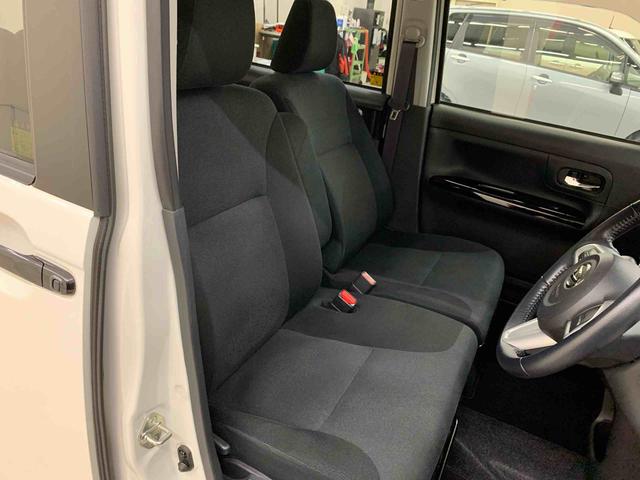 ムーヴキャンバスＧブラックアクセントＶＳ　ＳＡIII　２ＷＤ両側電動スライドドア・ＬＥＤヘッドライト・オートライト・オートマチックハイビーム・ナビ・ドライブレコーダー・ＥＴＣ・プッシュスタートボタン・アイドリングストップ・スマートアシストＩＩＩ（群馬県）の中古車