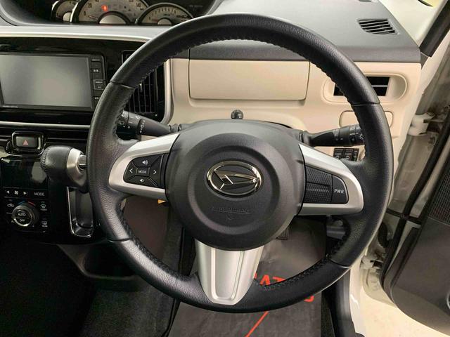 ムーヴキャンバスＧブラックアクセントＶＳ　ＳＡIII　２ＷＤ両側電動スライドドア・ＬＥＤヘッドライト・オートライト・オートマチックハイビーム・ナビ・ドライブレコーダー・ＥＴＣ・プッシュスタートボタン・アイドリングストップ・スマートアシストＩＩＩ（群馬県）の中古車