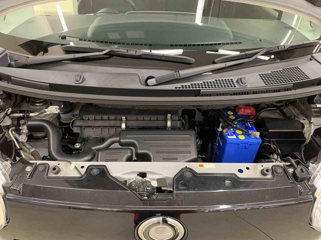 ムーヴキャンバスＧブラックアクセントＶＳ　ＳＡIII　２ＷＤ両側電動スライドドア・ＬＥＤヘッドライト・オートライト・オートマチックハイビーム・ナビ・ドライブレコーダー・ＥＴＣ・プッシュスタートボタン・アイドリングストップ・スマートアシストＩＩＩ（群馬県）の中古車