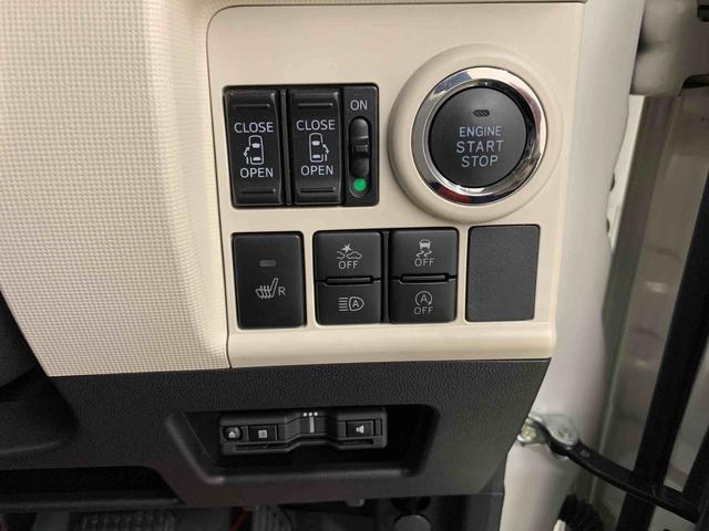 ムーヴキャンバスＧブラックアクセントＶＳ　ＳＡIII　２ＷＤ両側電動スライドドア・ＬＥＤヘッドライト・オートライト・オートマチックハイビーム・ナビ・ドライブレコーダー・ＥＴＣ・プッシュスタートボタン・アイドリングストップ・スマートアシストＩＩＩ（群馬県）の中古車