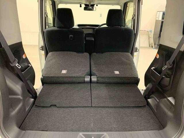 ムーヴキャンバスＧブラックアクセントＶＳ　ＳＡIII　２ＷＤ両側電動スライドドア・ＬＥＤヘッドライト・オートライト・オートマチックハイビーム・ナビ・ドライブレコーダー・ＥＴＣ・プッシュスタートボタン・アイドリングストップ・スマートアシストＩＩＩ（群馬県）の中古車