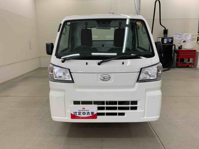 ハイゼットトラックスタンダード 農用スペシャル 4WDオートライト・オートマチックハイビーム・AMFMラジオ・マニュアルエアコン・キーレスエントリー・アイドリングストップ・スマートアシスト(群馬県)の中古車