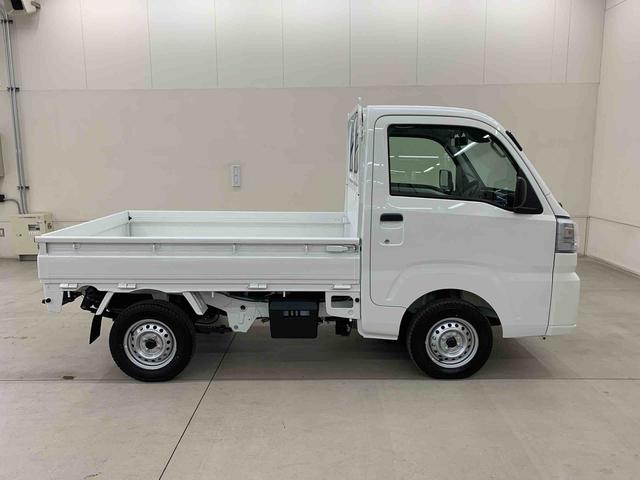 ハイゼットトラックスタンダード 農用スペシャル 4WDオートライト・オートマチックハイビーム・AMFMラジオ・マニュアルエアコン・キーレスエントリー・アイドリングストップ・スマートアシスト(群馬県)の中古車